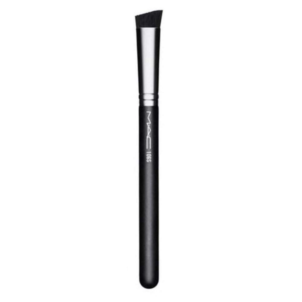 Last One! MAC Brush 106S Concealer Triangle NEW - Picture 4 of 7